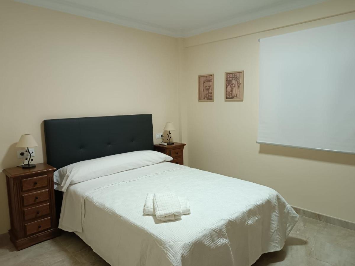 Apartamento Delicia, Sol Y Mar Málaga Exterior foto