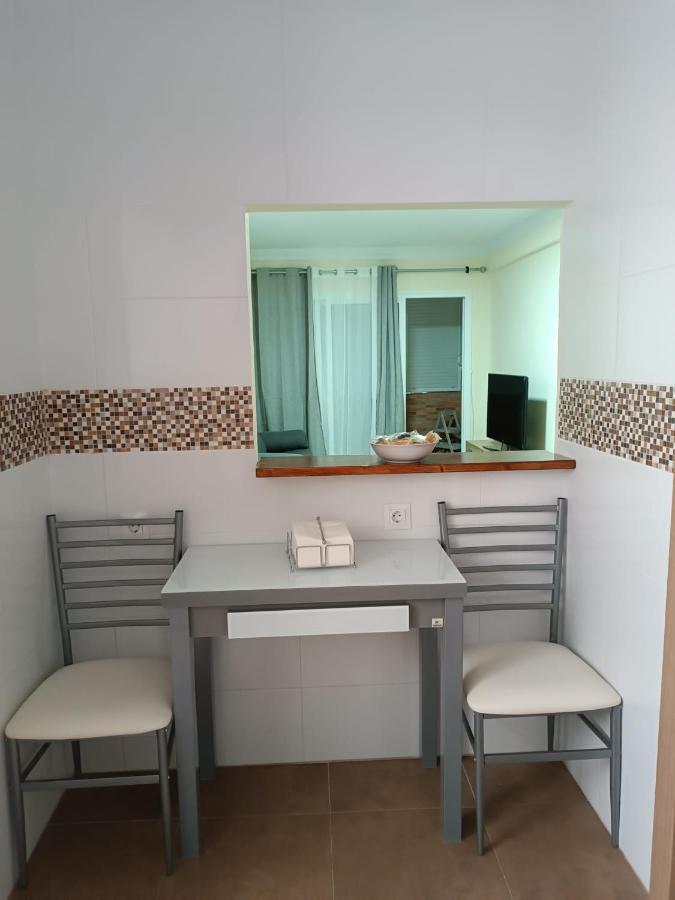 Apartamento Delicia, Sol Y Mar Málaga Exterior foto
