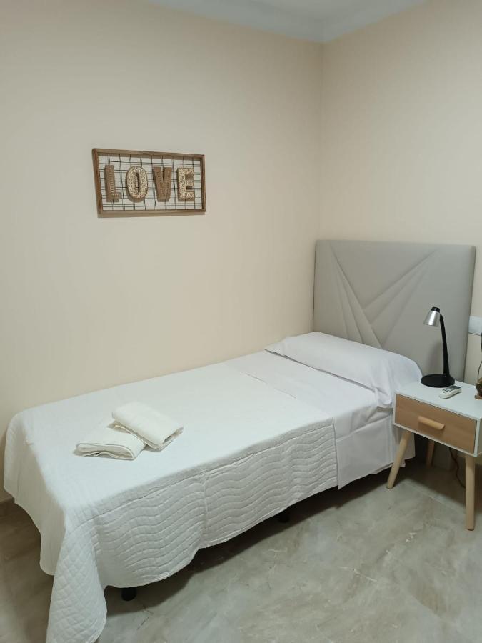 Apartamento Delicia, Sol Y Mar Málaga Exterior foto