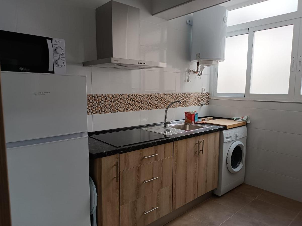 Apartamento Delicia, Sol Y Mar Málaga Exterior foto