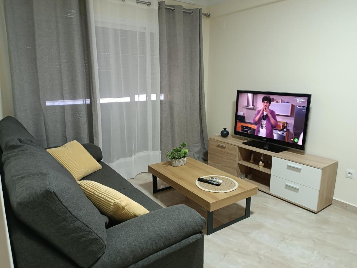 Apartamento Delicia, Sol Y Mar Málaga Exterior foto
