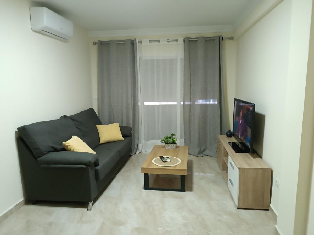 Apartamento Delicia, Sol Y Mar Málaga Exterior foto